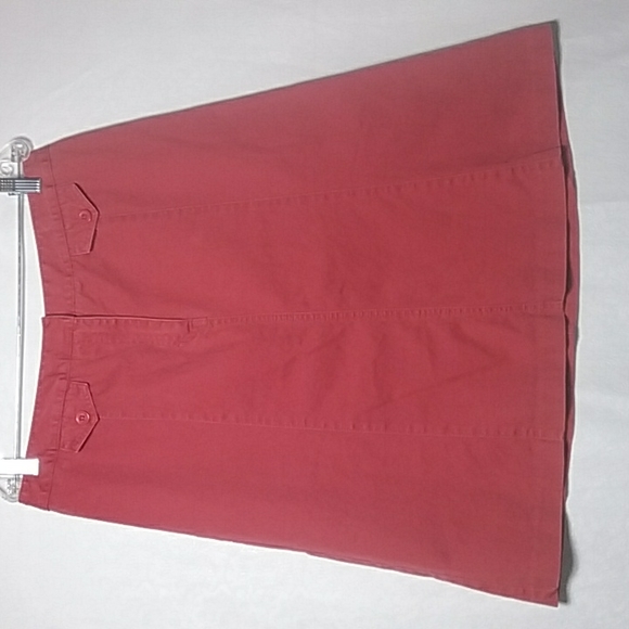 Talbots women's skirt size 14 - Picture 2 of 8